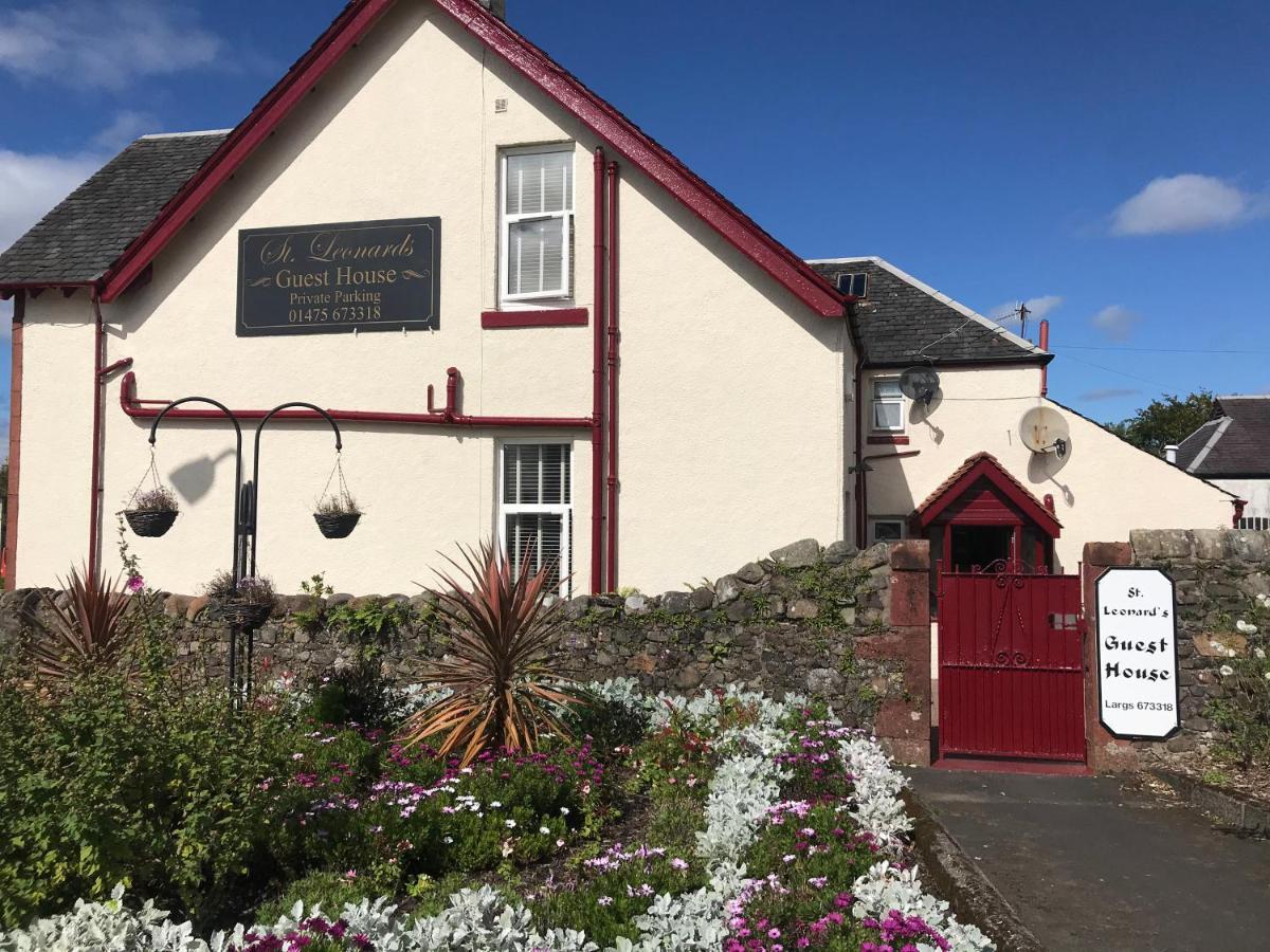 St Leonards Bed & Breakfast 3*