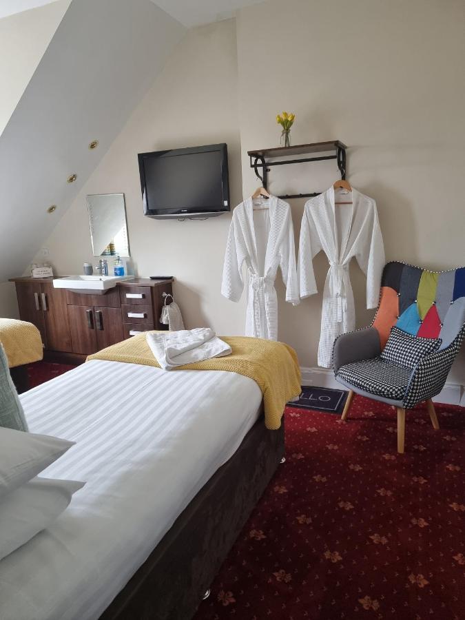 St Leonards Bed & Breakfast 3*